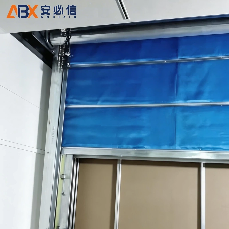 聊城冷库门封