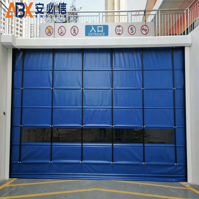 聊城背带堆积门
